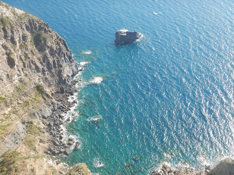 Farò Punta Imperatore-伊斯基亚必去景点