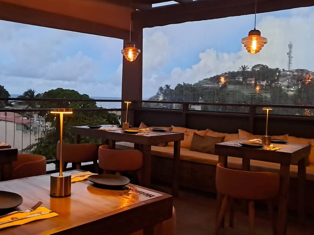 Nu Gastrobar E Restaurante