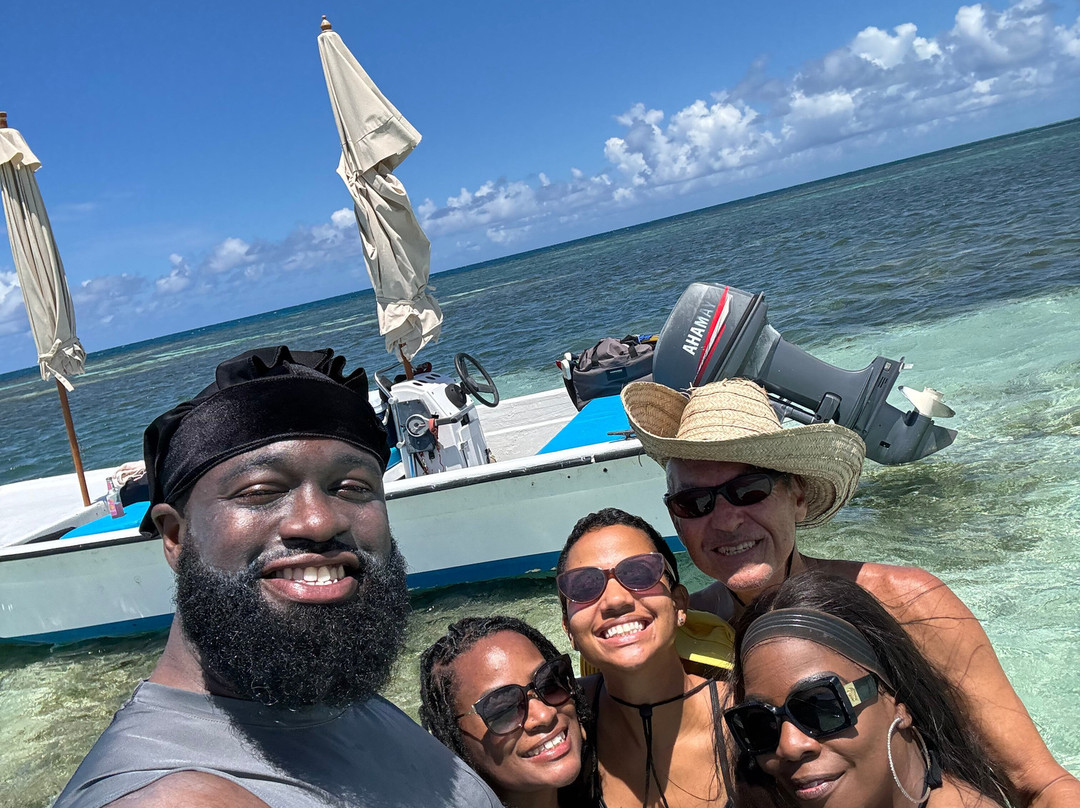 Native Tours Antigua-Seatons必去景点