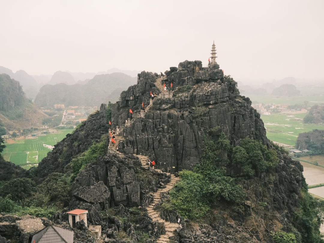 Vietnam Buffalo Travel-河内必去景点