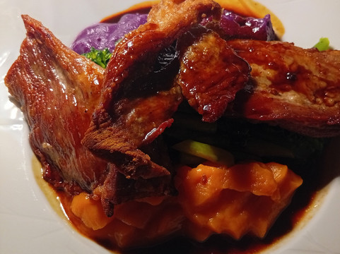 Foz Côa Story House - Restaurante