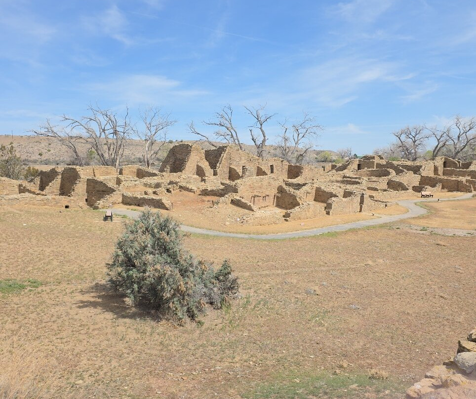 Aztec Ruins National Monument-Aztec必去景点