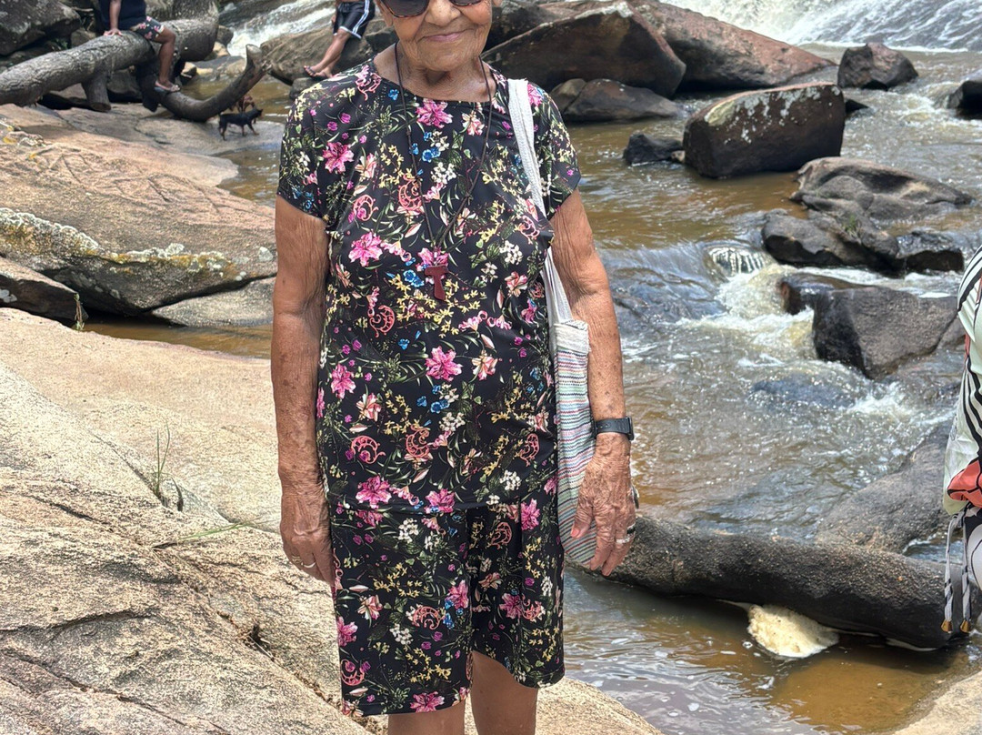 Cachoeira Pedra d'Água-Teofilo Otoni必去景点