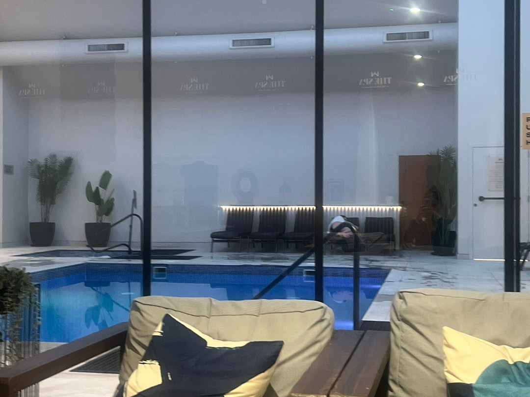温彻斯特水疗酒店主图