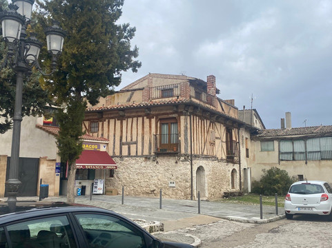 Castillo de Portillo-Portillo必去景点