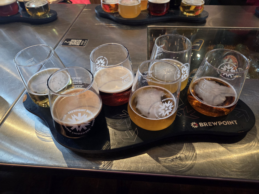 Brewpoint-贝德福德必去景点