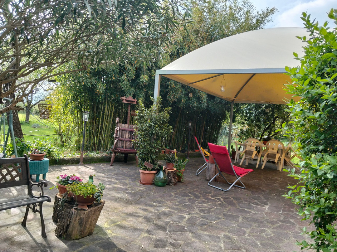 Ospitalita Rurale il Bambù主图