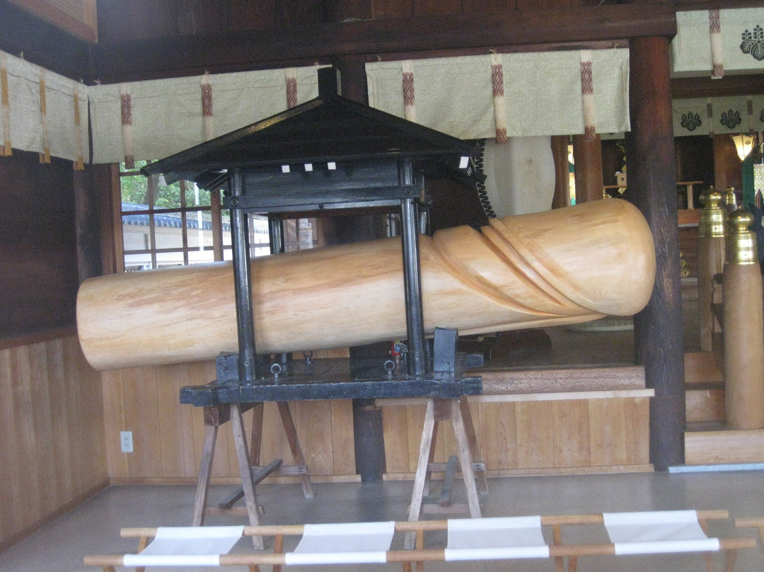Tagata Jinja-小牧市必去景点