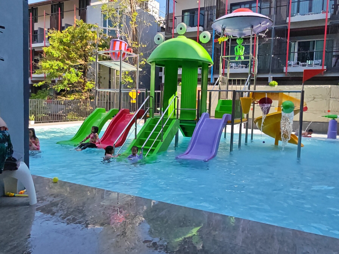 苹果一日度假村主图