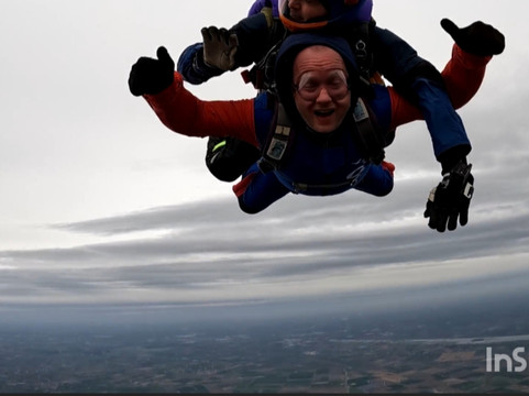 North London Skydiving Centre-Wimblington必去景点