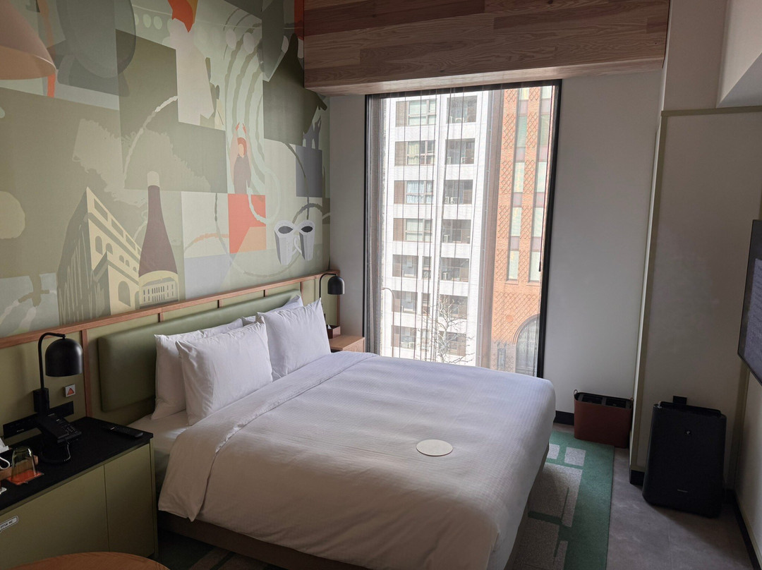 Caption by Hyatt Kabutocho Tokyo