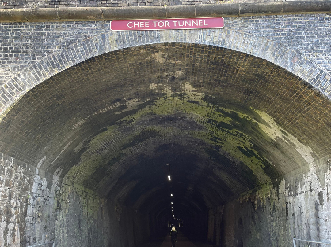 Blackwell Mill Cycle Hire-巴克斯顿必去景点