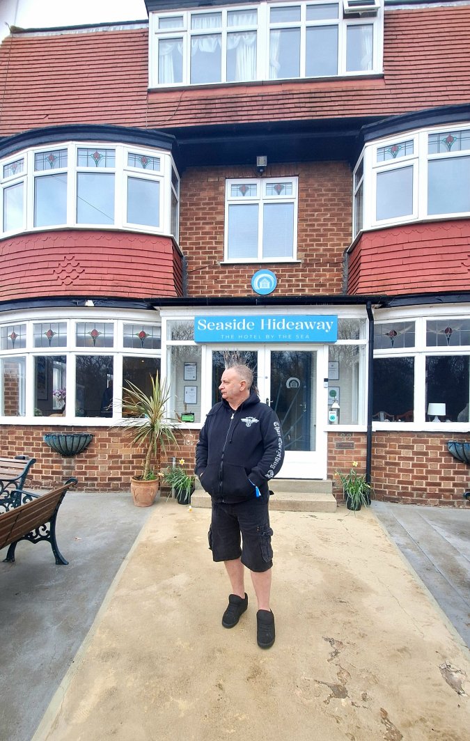 海边隐居处酒店-官方