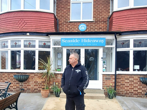 海边隐居处酒店主图