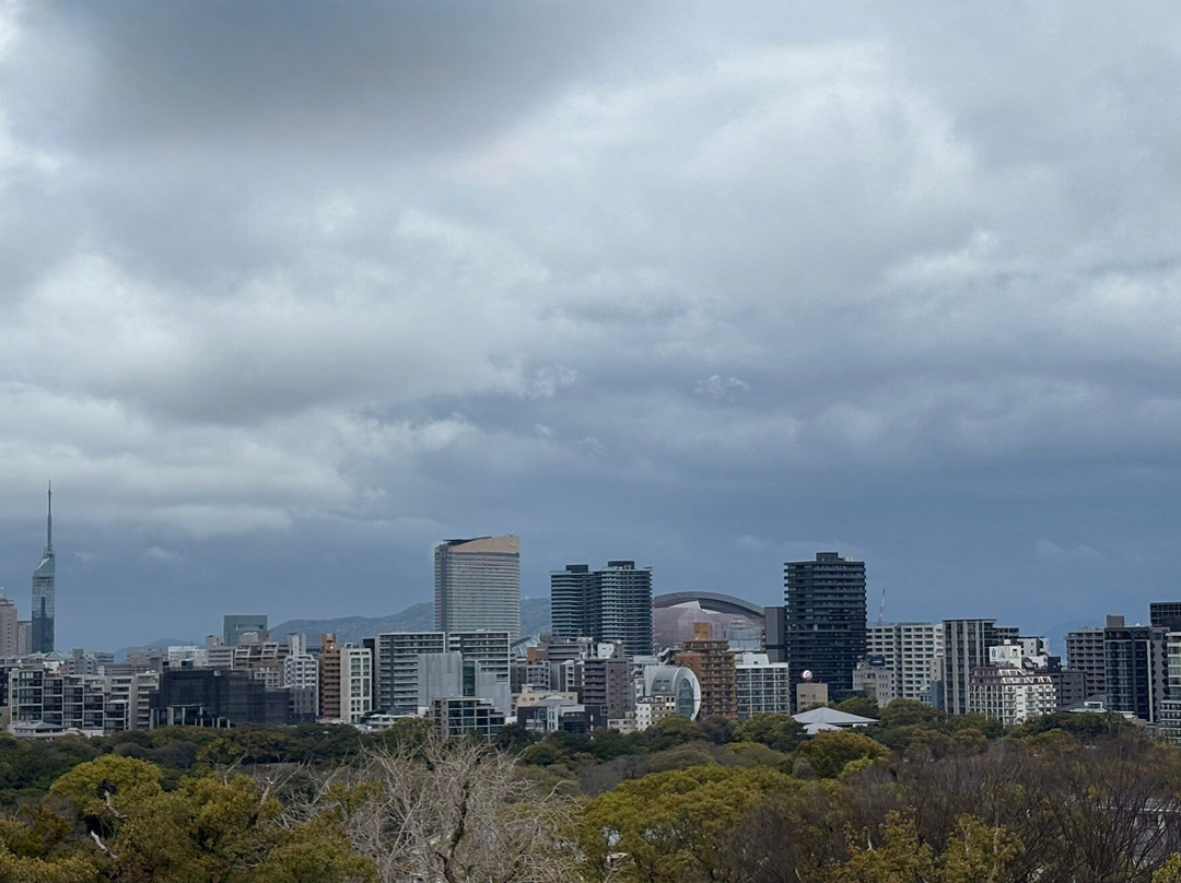 舞鹤公园-Chuo必去景点