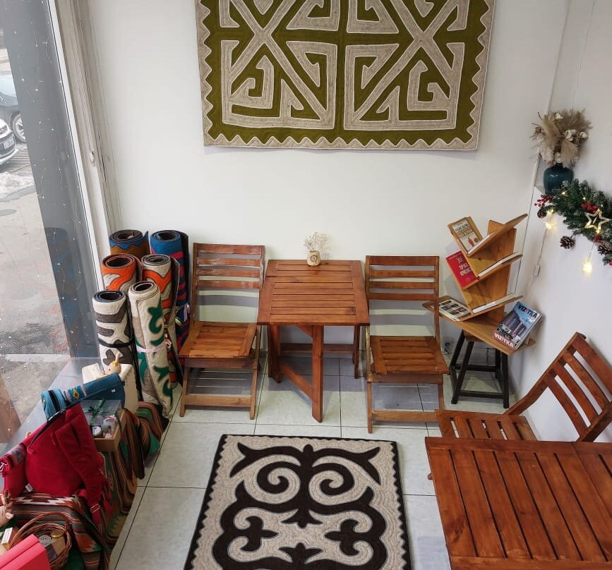 Nomad Store-Osh必去景点