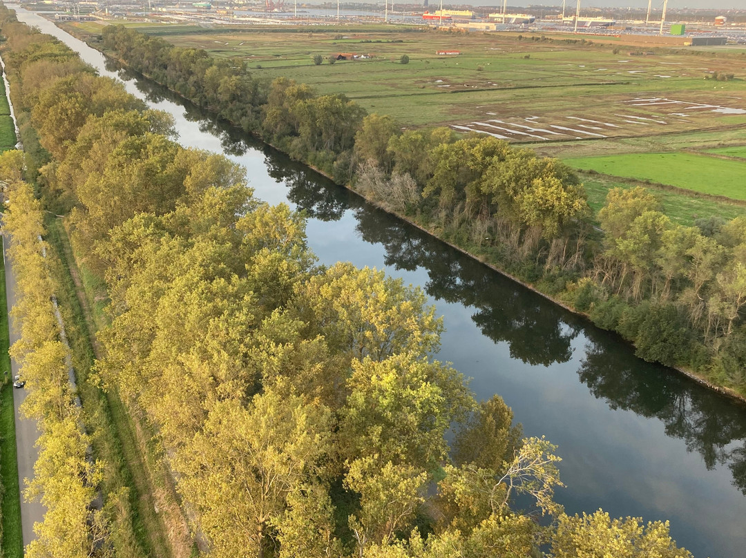 C-Air Ballonvaart-Waasmunster必去景点