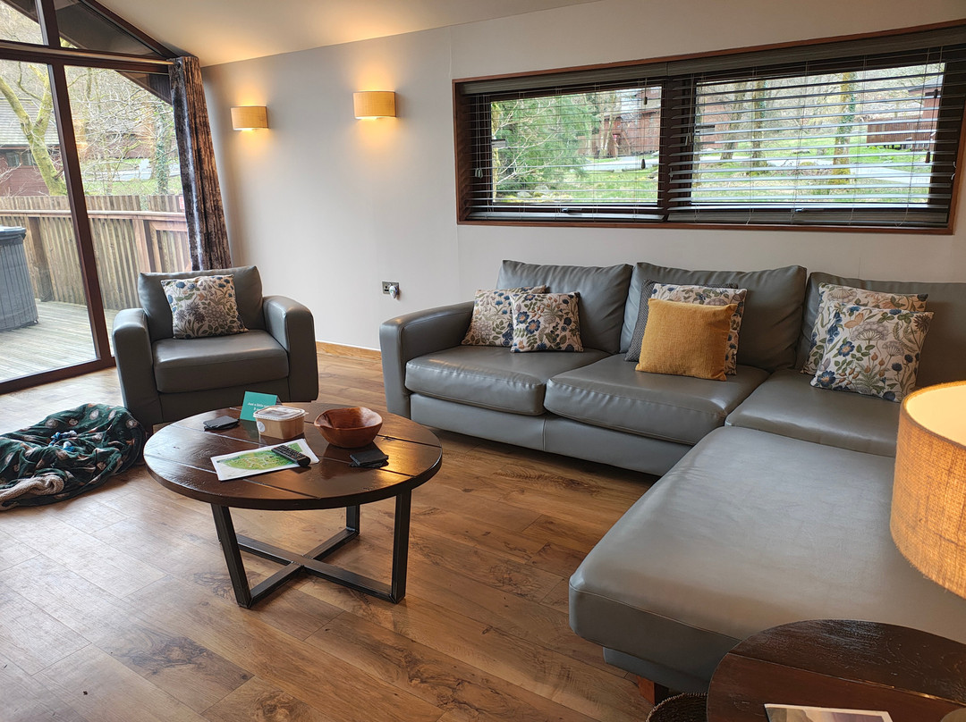 Forest Holidays Beddgelert Snowdonia