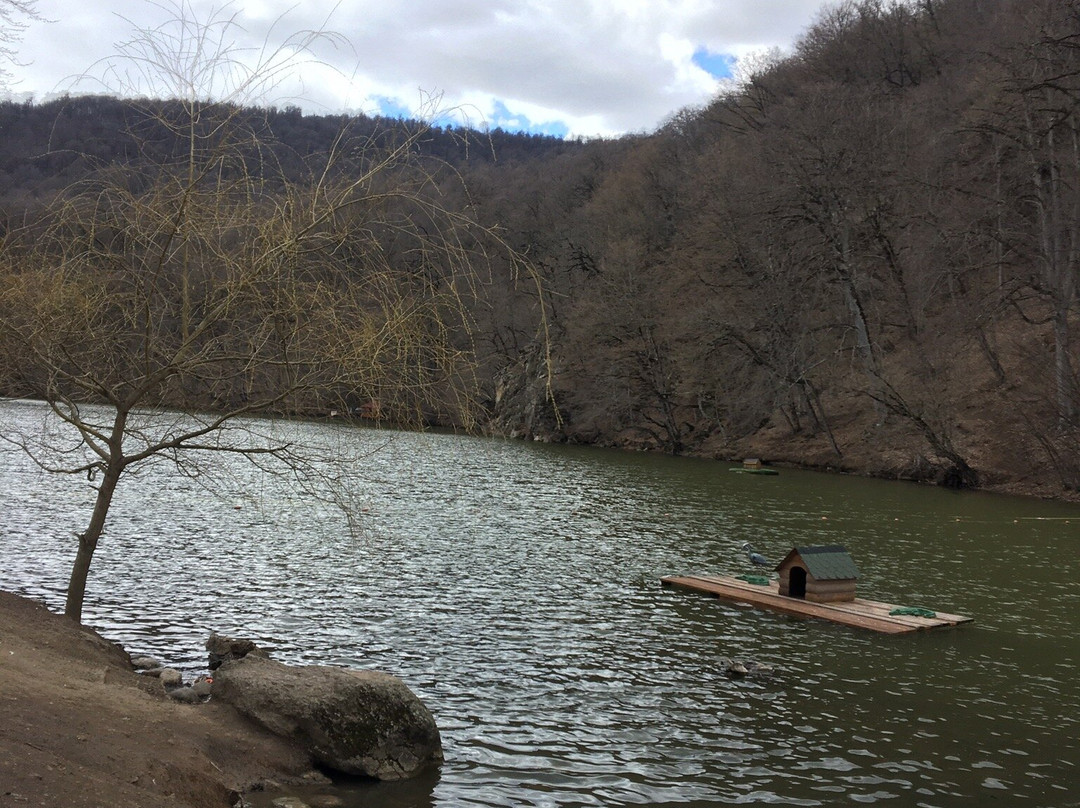 Lake Parz-Dilijan必去景点
