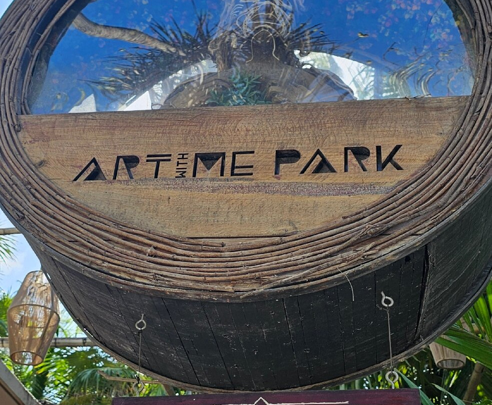 Escultura Ven A La Luz-Tulum Beach必去景点