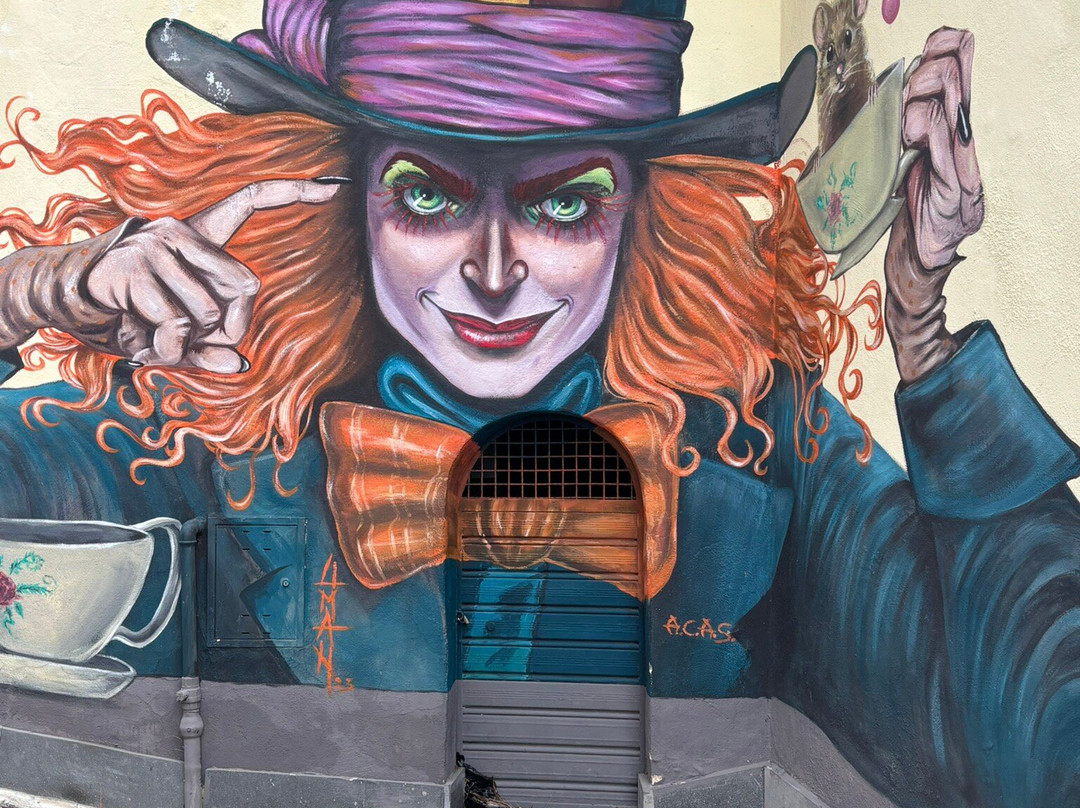 Il Paese delle Fiabe-维泰博必去景点