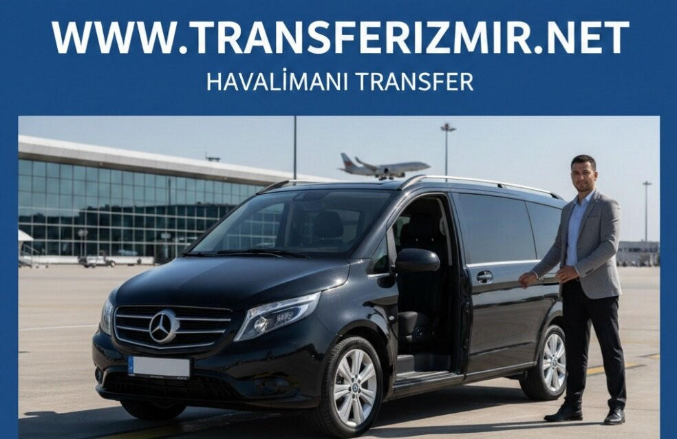 Izmir Havalimanı Transfer-伊兹密尔必去景点