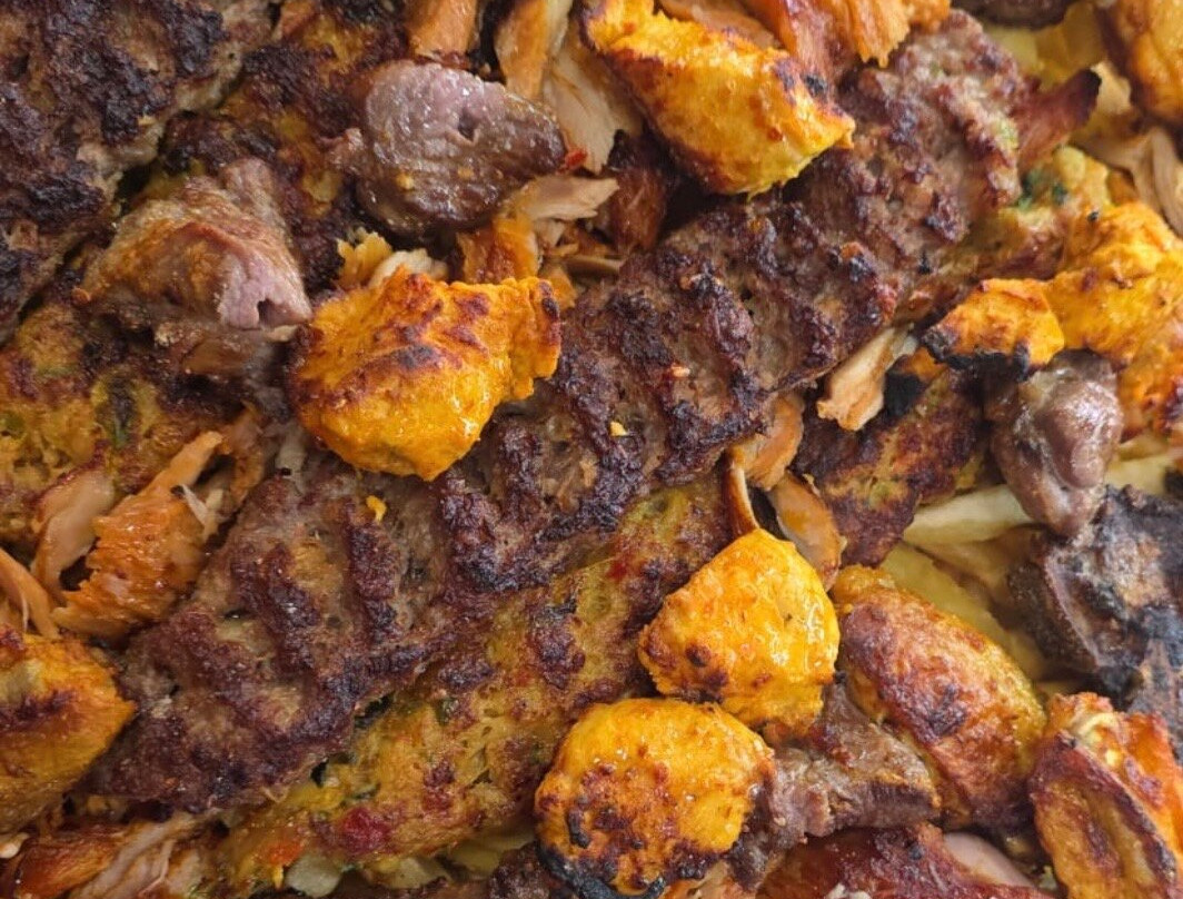 Charcoal Grill主图