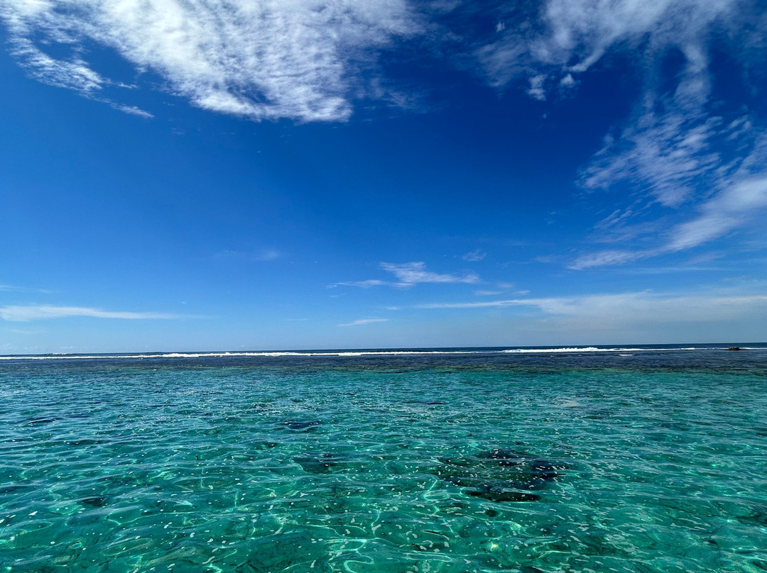 Speed Boat Seaduction-马喜埔必去景点