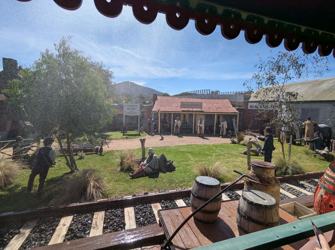 Kellyland Glenrowan-Glenrowan必去景点