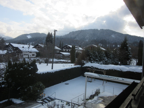 贝尔维尤酒店主图