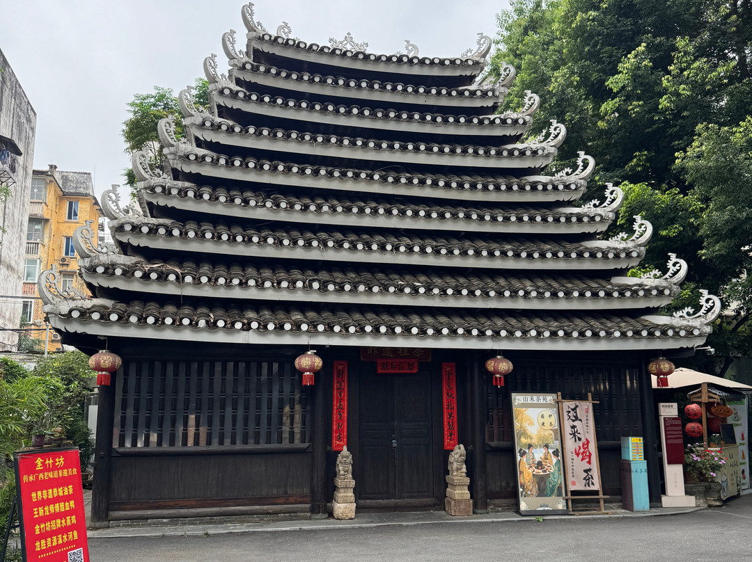 广西民族文物苑-南宁市必去景点