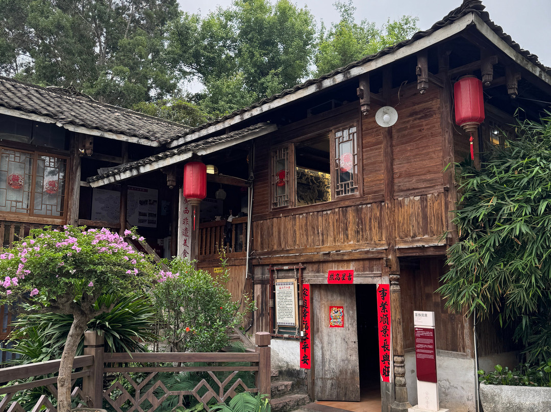 广西民族文物苑-南宁市必去景点