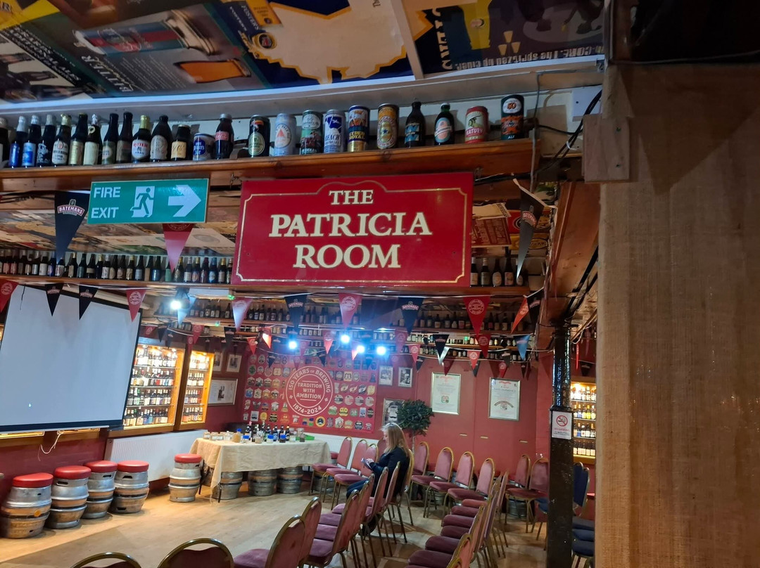 Batemans Brewery-Wainfleet All Saints必去景点