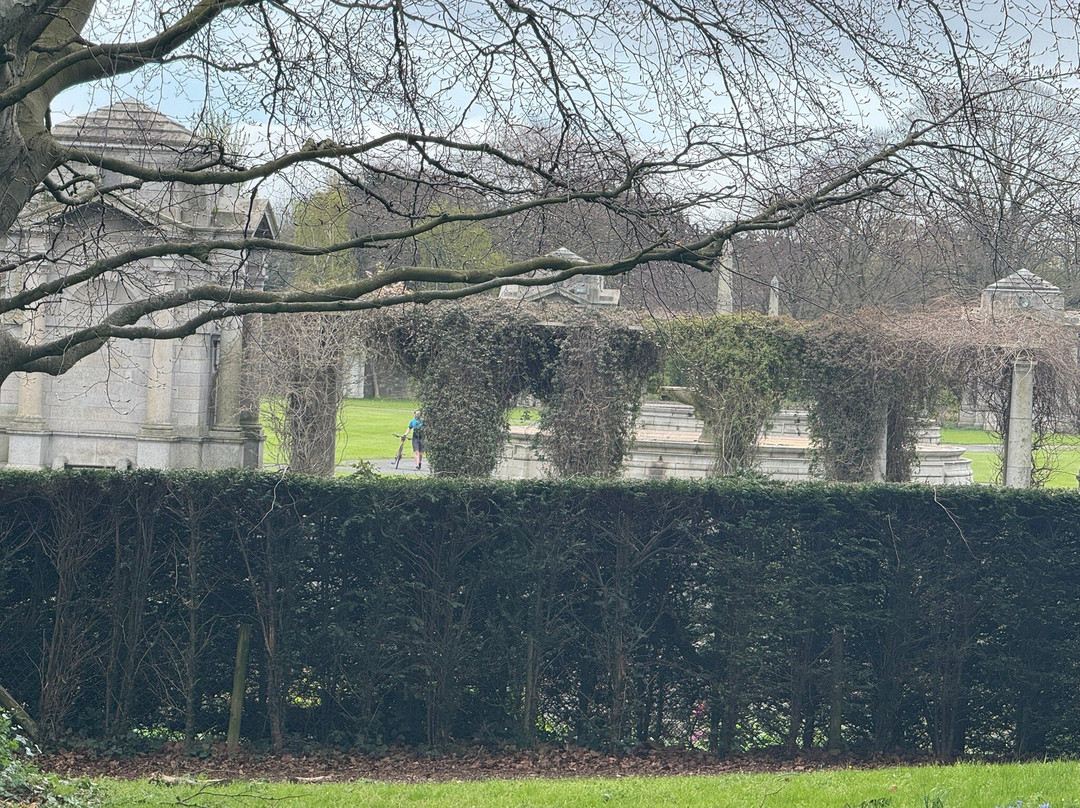 战争纪念花园-都柏林必去景点