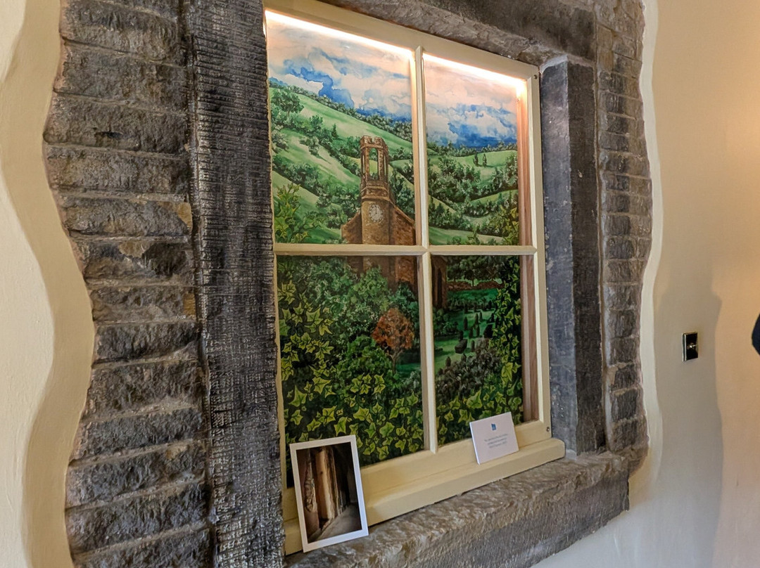 The Brontë Birthplace-Thornton必去景点