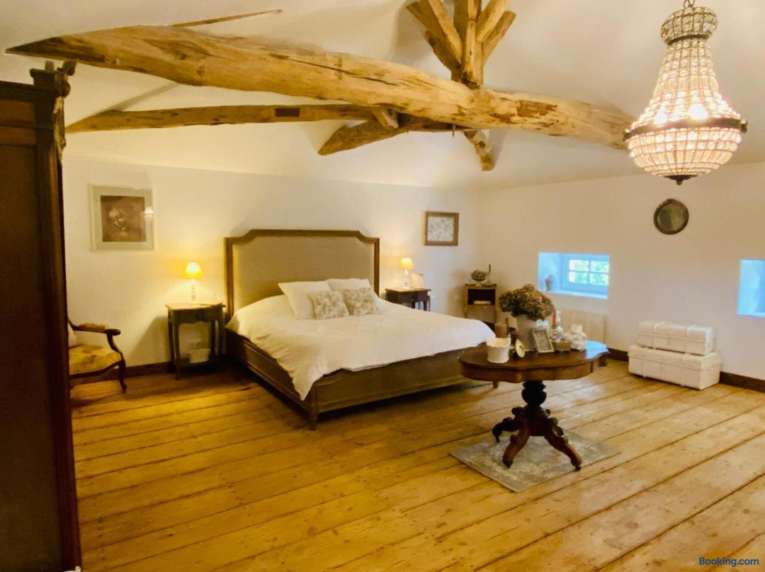 Le Domaine des Tilleuls, chambres d'hôtes