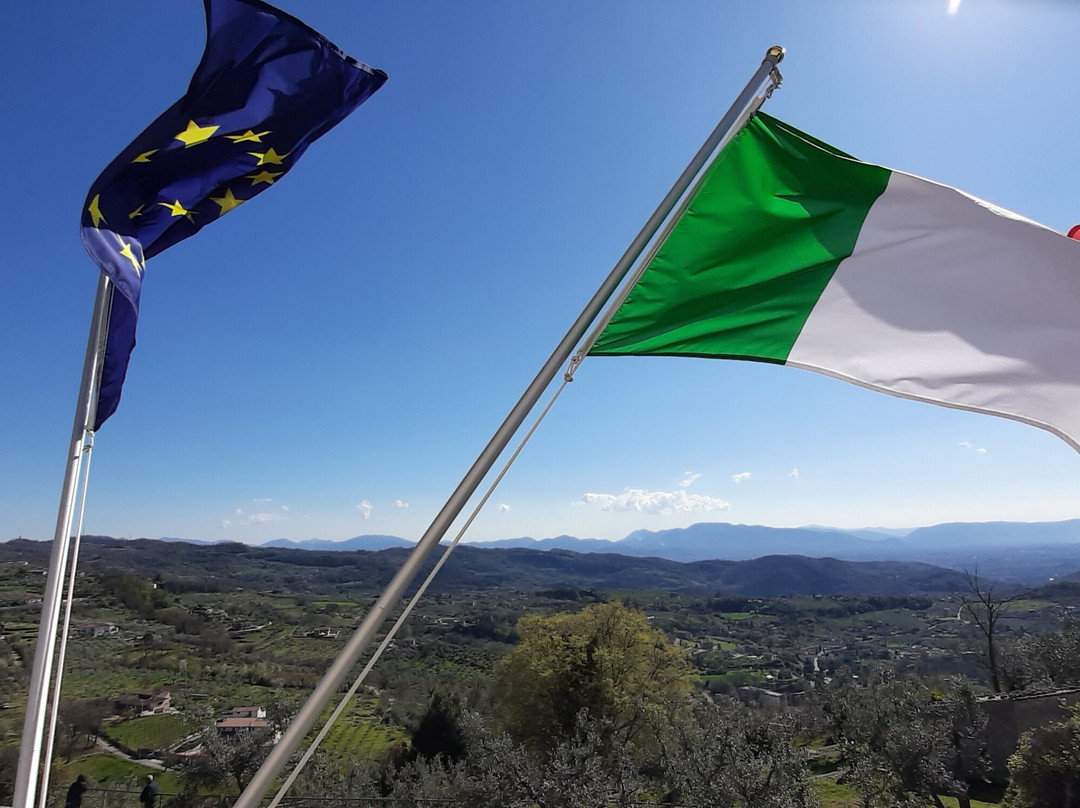 Torre di Cicerone-Arpino必去景点