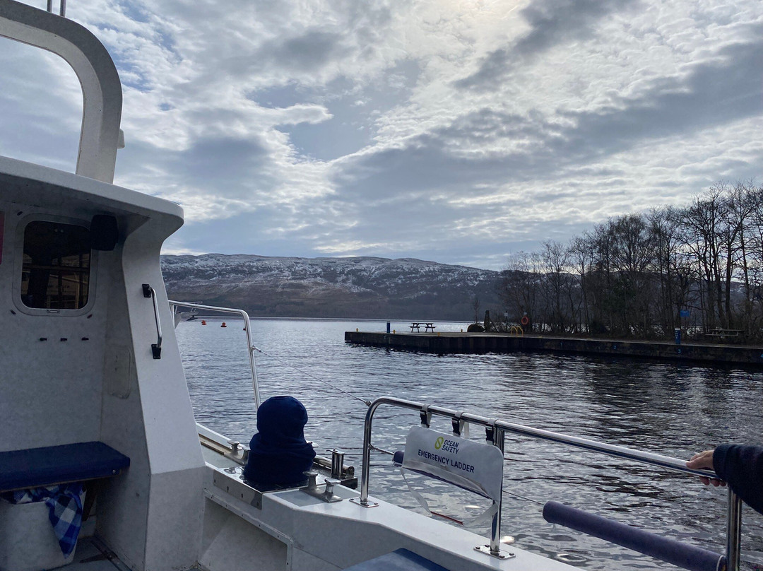 Loch Ness Hub & Travel-德拉姆纳德罗希特必去景点