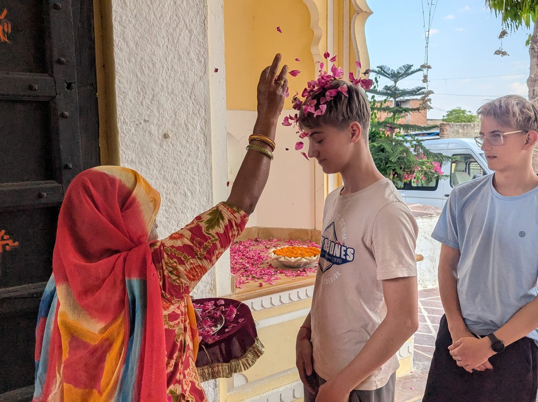 恰布里亚福特酒店主图