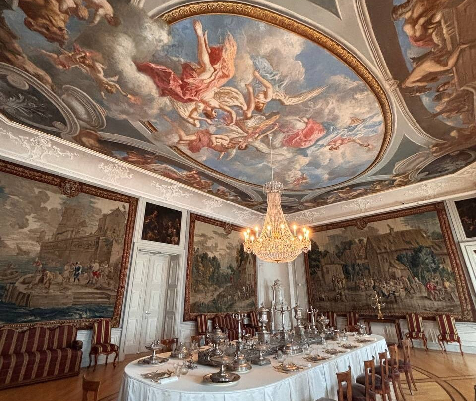 Baroque Palace Mannheim-曼海姆必去景点