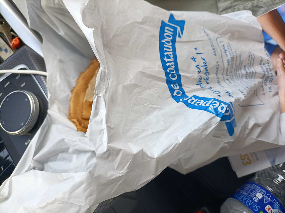 Crêperie de Coataudon-布列斯特必去景点