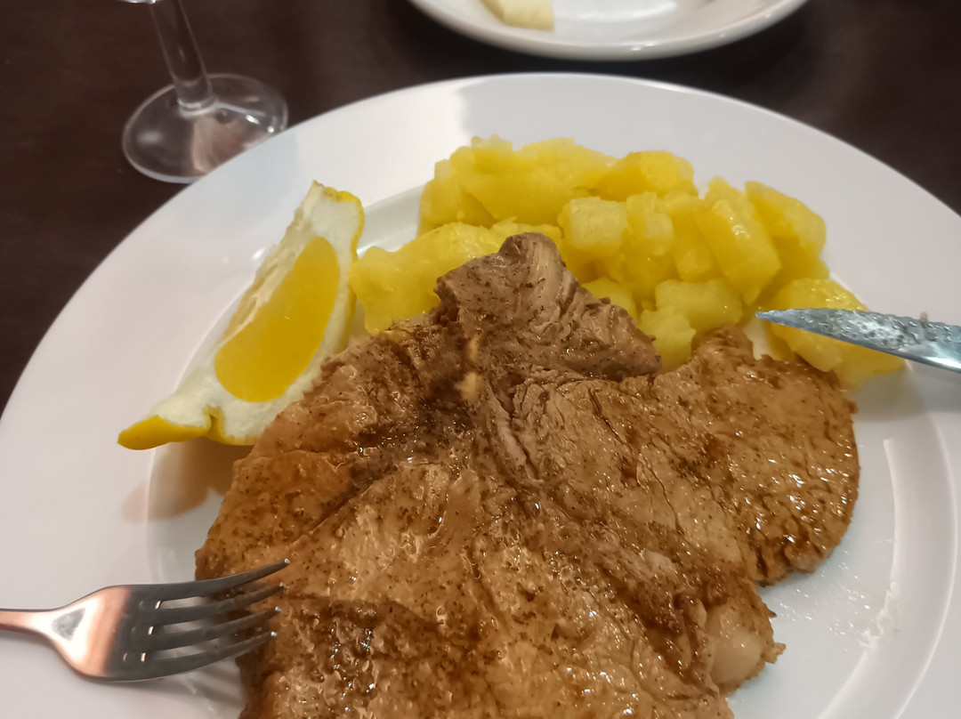 Albergo Alla Rosa Hotel主图