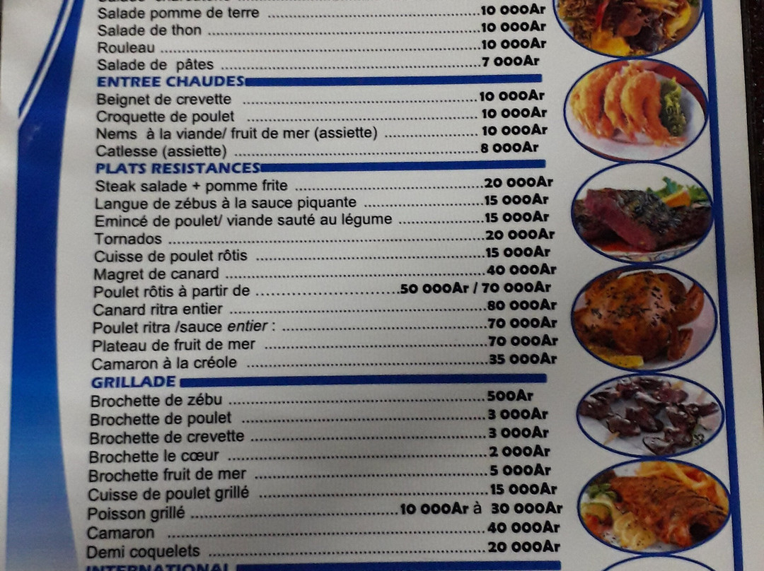 Gargote Manguier Plus