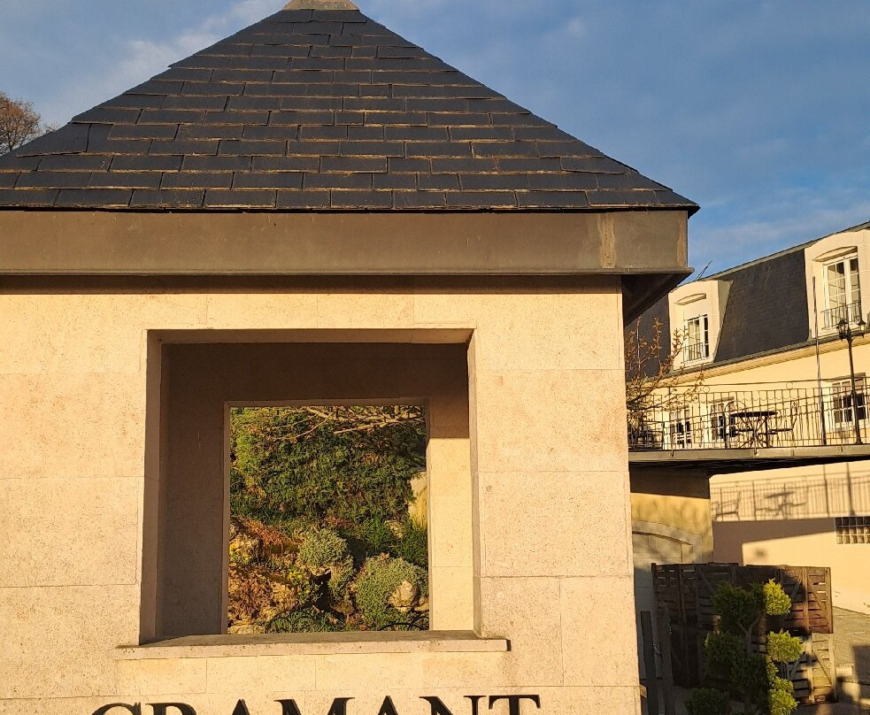 Champagne Voirin Jumel-Cramant必去景点