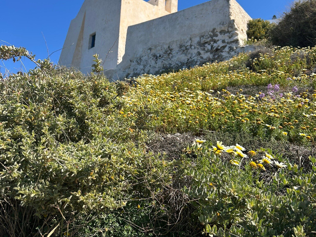 Skaros岩石-伊莫洛维里必去景点