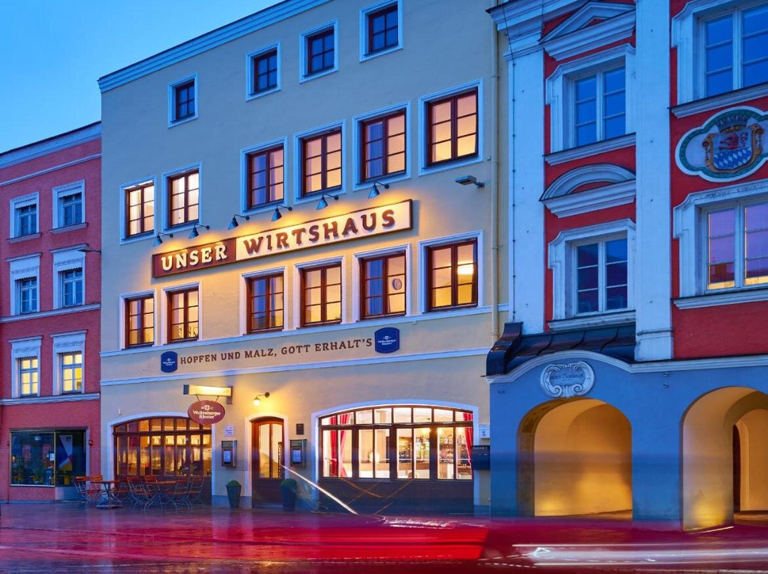 Unser Hotel