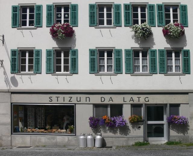 Sennerei Bienerth Martin und Maria-Andeer必去景点