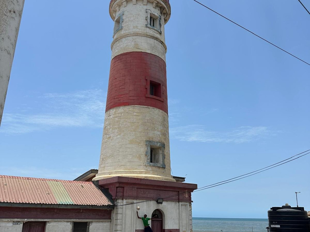 Jamestown Walking Tours-阿克拉必去景点