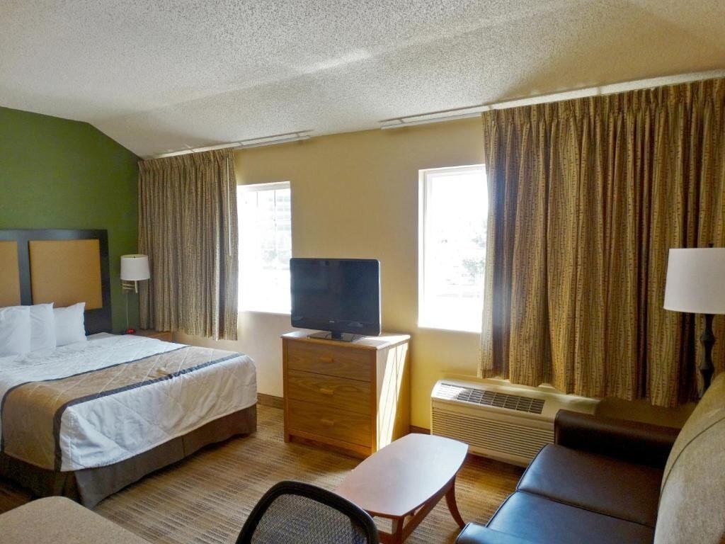 酒店Extended Stay America - 费城 - 马尔文 - Swedesford Rd。-客卧