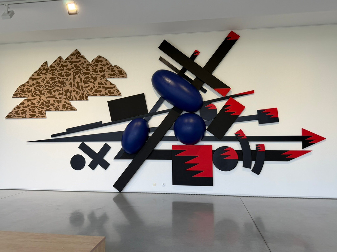 Danubiana Meulensteen Art Museum-布拉迪斯拉发必去景点